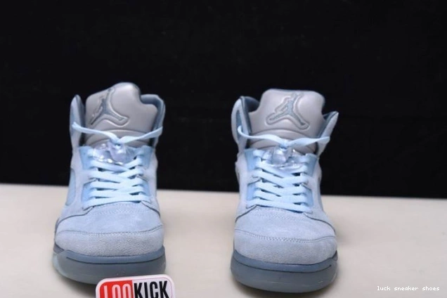 Cheap LUCY Air DD9336-400 Bluebird Retro Jordan 5 (W) 0710